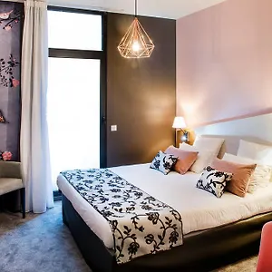Hotel Sainte-rose ***