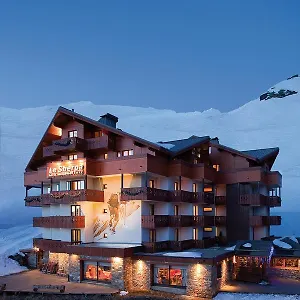 Hotel Le Sherpa